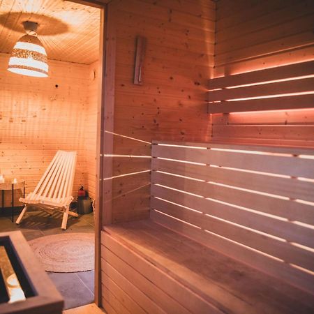 Beskid Sielski - Klimatyczne Domki W Lipowej Z Widokiem Na Gory I Sauna - Dream Apart Zywiec Exterior photo