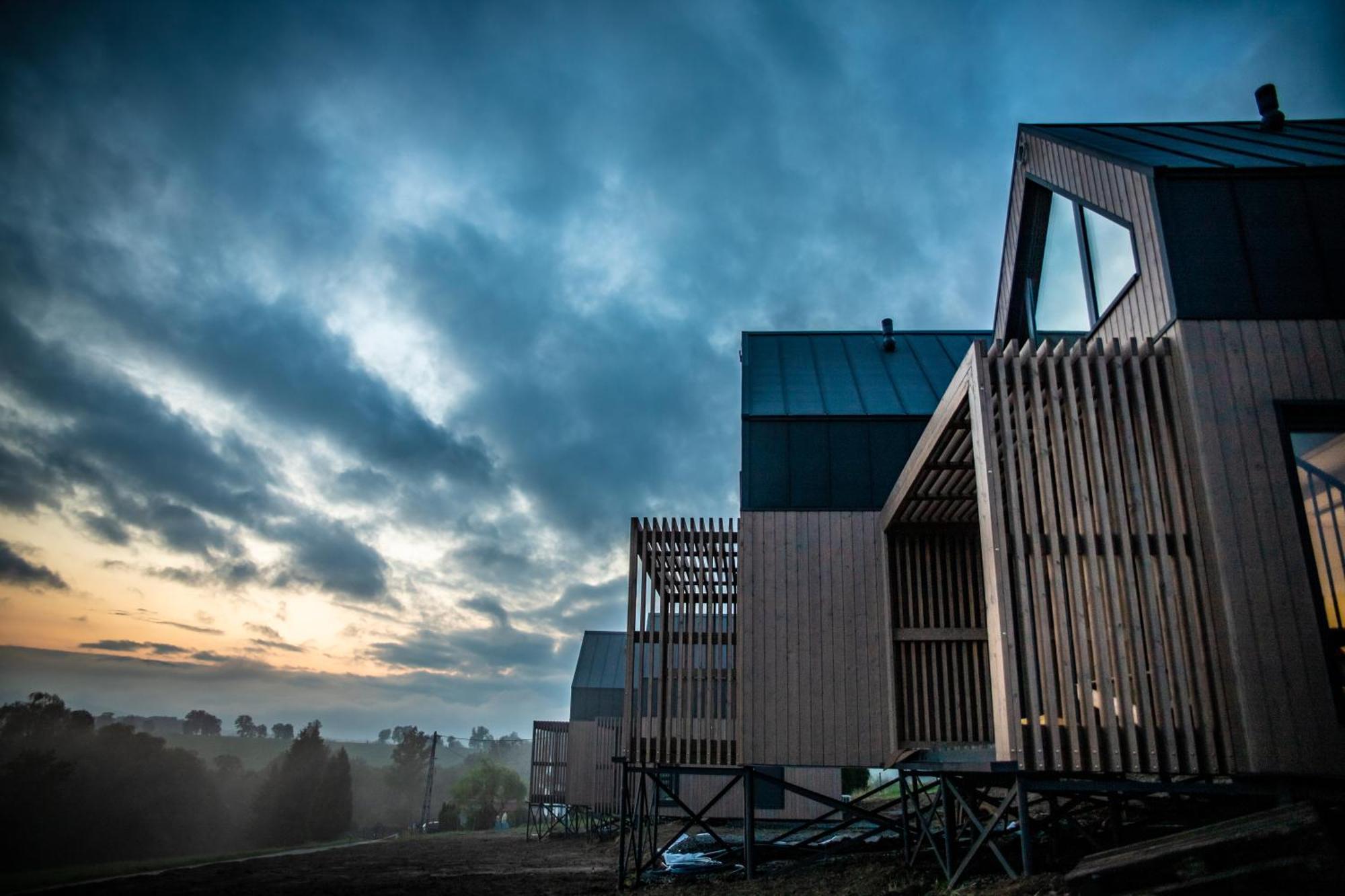 Beskid Sielski - Klimatyczne Domki W Lipowej Z Widokiem Na Gory I Sauna - Dream Apart Zywiec Exterior photo